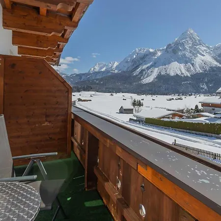 Sonnenspitze Apartamento