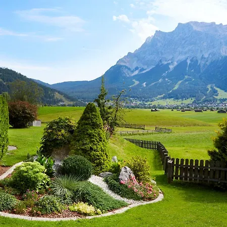 Appartement Sonnenspitze