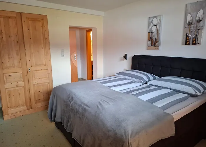 Apartman Sonnenspitze