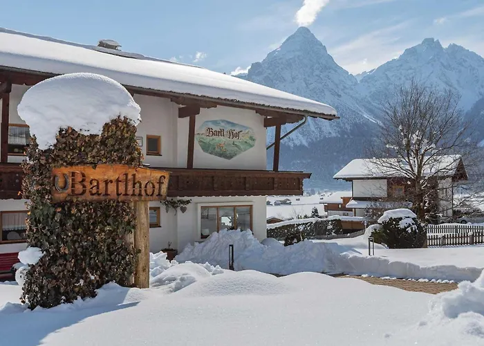 Sonnenspitze Apartman Lermoos