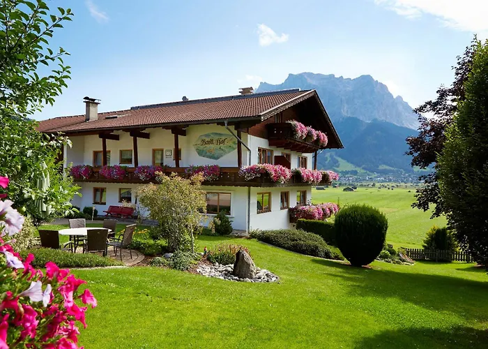 Apartment Sonnenspitze Lermoos