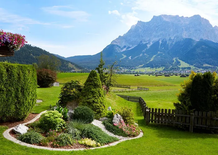 Apartment Sonnenspitze