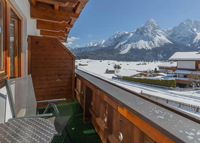 Sonnenspitze Apartment